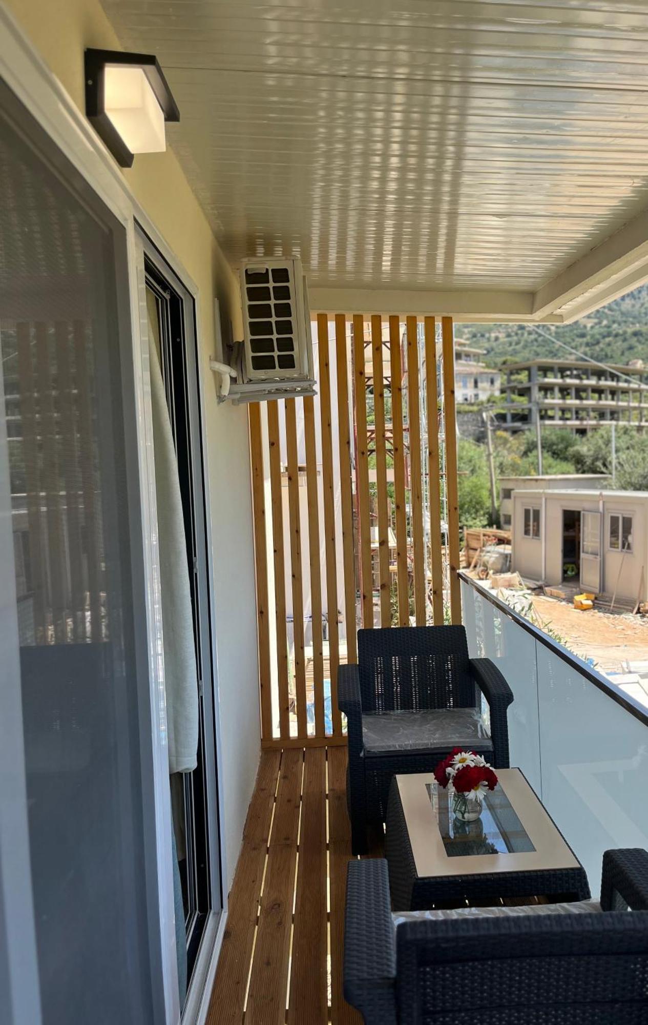 Hotel Portokali Himare Bagian luar foto